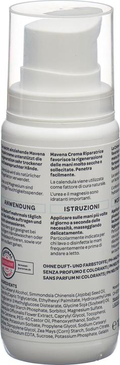 Immagine prodotto Mavena Crema di riparazione (100 ml)