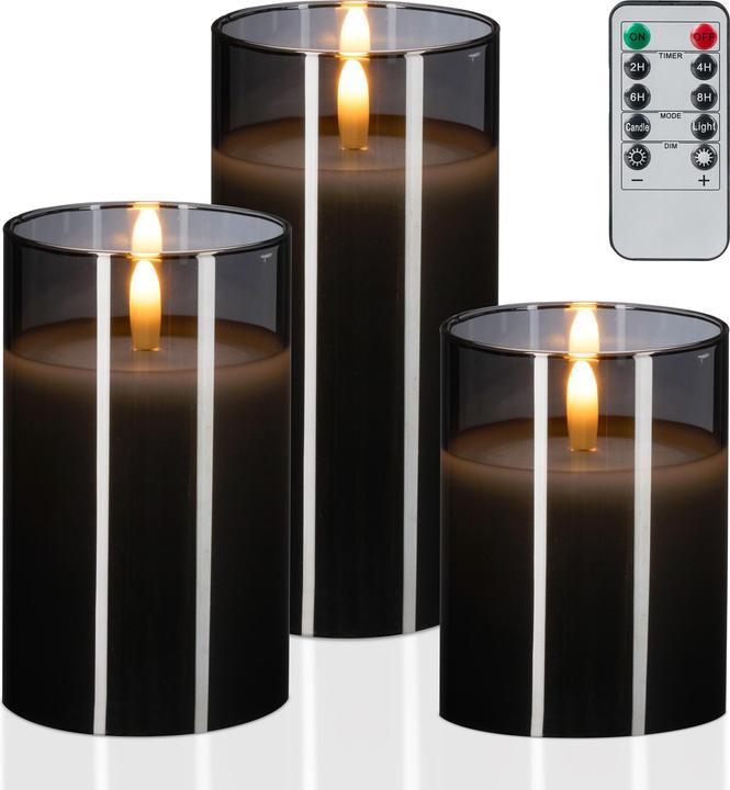 Relaxdays 3x LED lights (3 x)