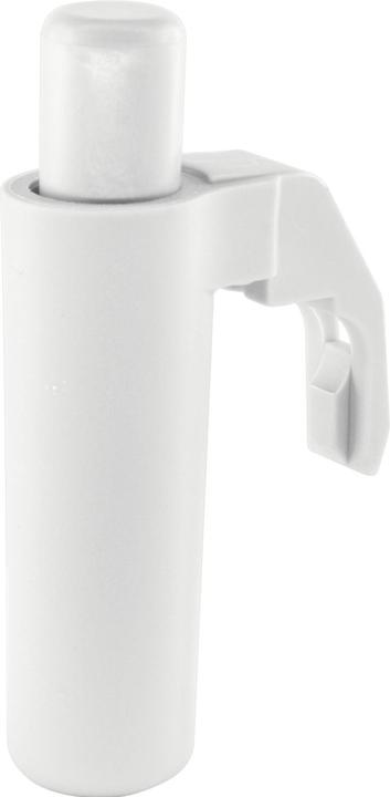 Actual product image Servetto Clothes damper suitable for clothes lift Junior plastic white 2 pieces (2 pcs.)