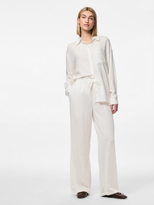 Image du produit Pieces Pcpia Hw Wide Pants Pwp mm Noos (L)
