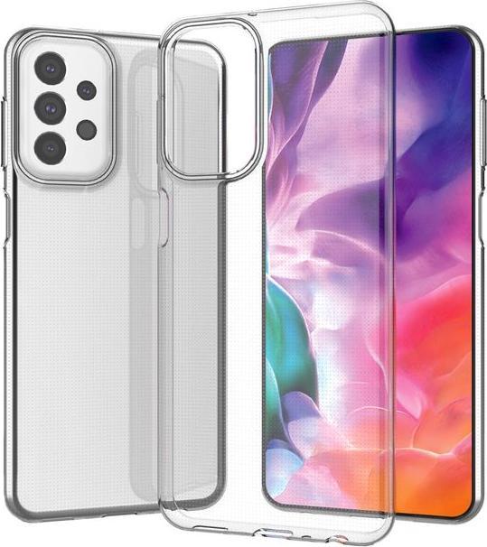 Produktbild MU Classic Softcase TPU Series (Samsung Galaxy A23, Samsung Galaxy A23 5G)