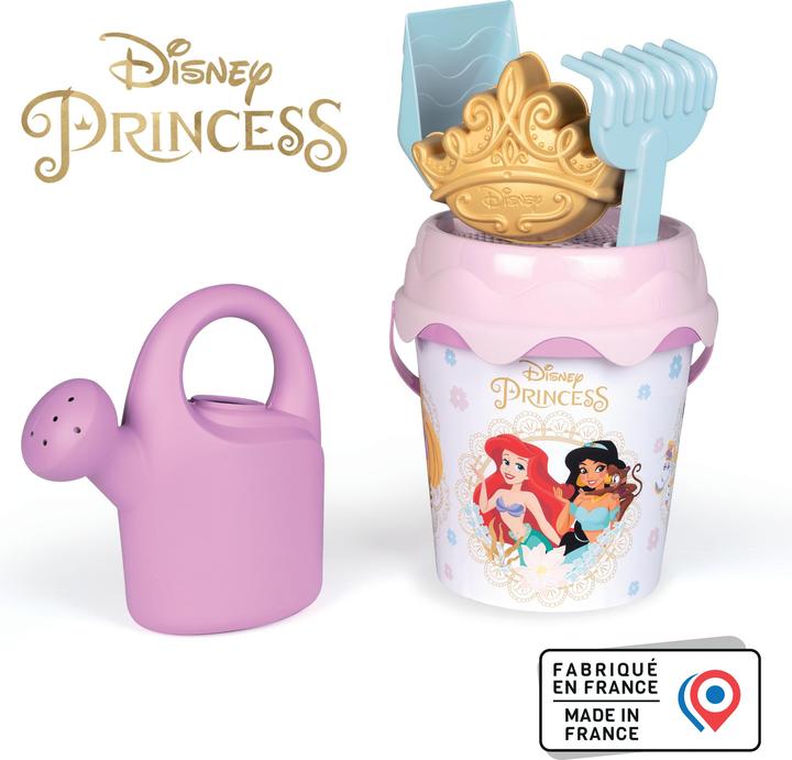 Immagine prodotto Smoby Set di secchielli della Principessa Disney