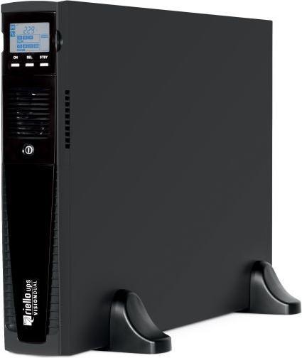 Image du produit Riello Vision Dual 1500 (1500 VA, 1350 W, Line-interactive Onduleur)