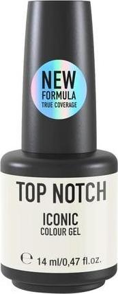 Immagine prodotto Mesauda Top Notch Iconic 246 Fade Away Semi-Permanent Nail Polish 14ml (246 Fade Away, Topcoat)