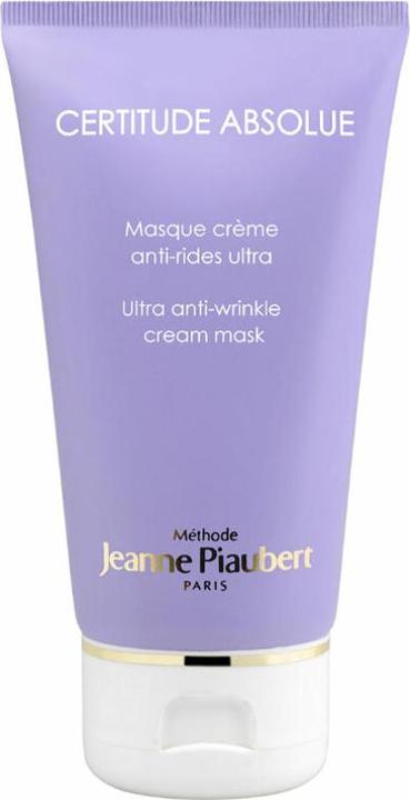 Actual product image Méthode Jeanne Piaubert Masque Visage Anti Rides Ul (75 ml)