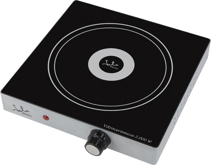 Actual product image Jata Hob V139 silver