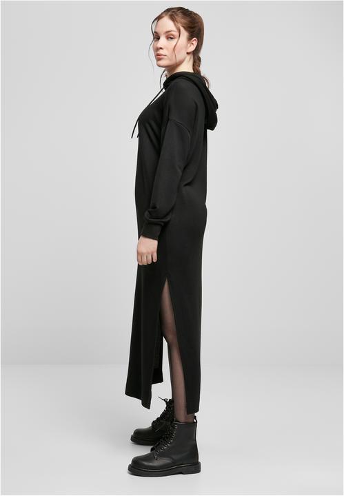 Immagine prodotto Urban Classics Vestito con cappuccio lungo da donna in spugna modal (XS)