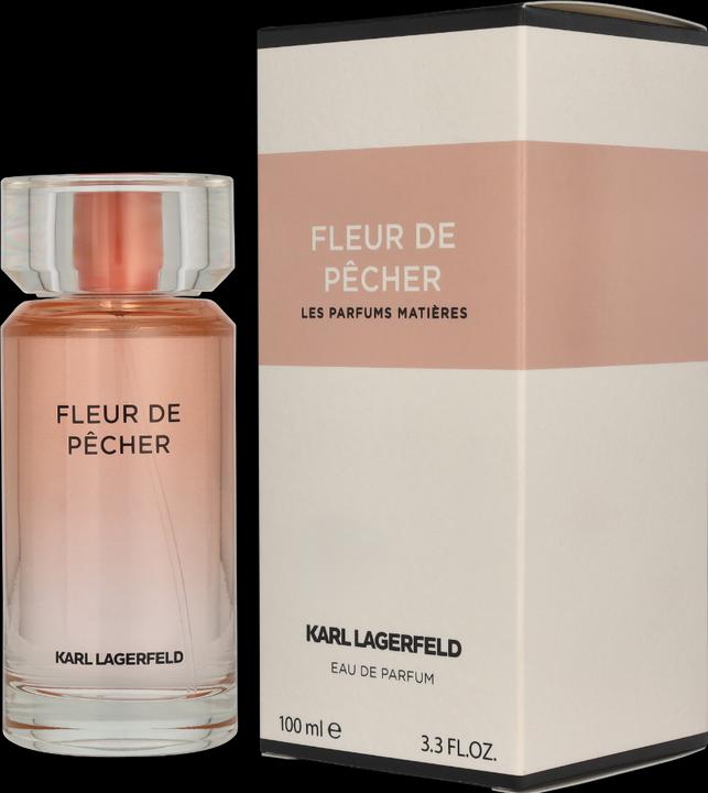 Produktbild Karl Lagerfeld Fleur De Pecher (Eau de Parfum, 100 ml)