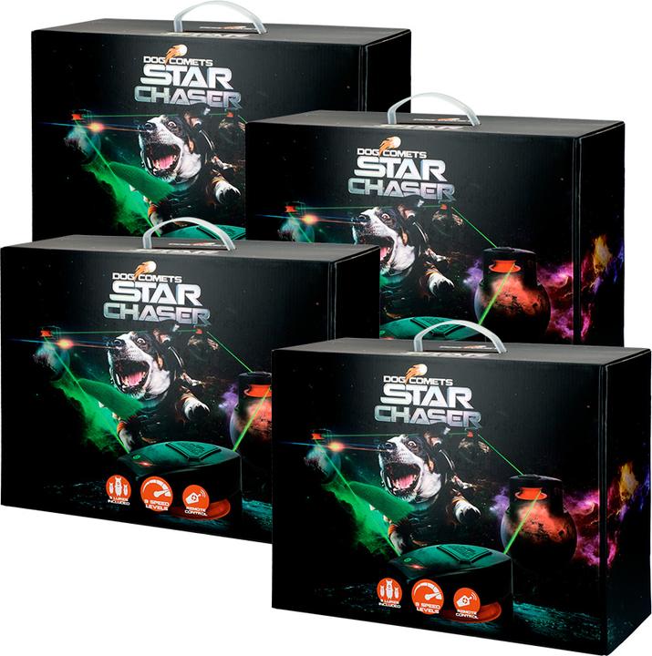 Produktbild Dog Comets Star Chaser