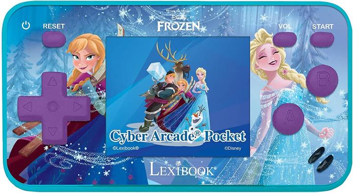 Lexibook Console portatile Cyber Arcade® Pocket - schermo 1,8" 150 giochi (JL1895FZ)