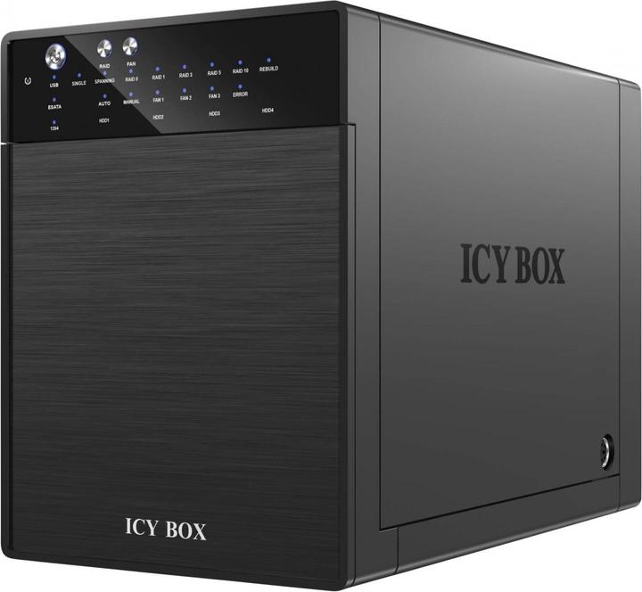 Immagine prodotto Icy Box Ib-Rd3640su3 (3.5")