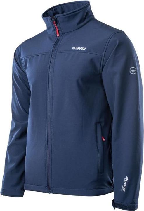 Actual product image Hi-Tec Lingen navy blue men's jacket size M (M)