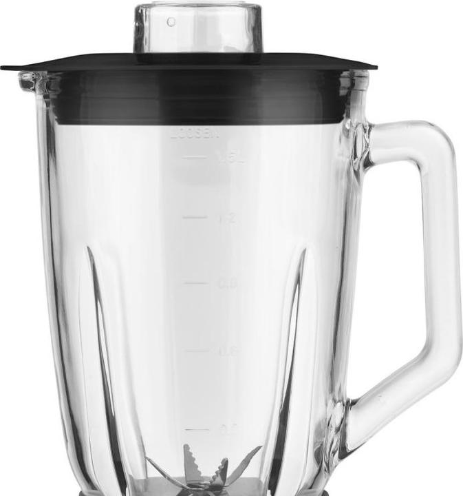 Produktbild Ufesa BOWL BLENDER BS4860 1250W 1,5L V/C INOX (1250 W)