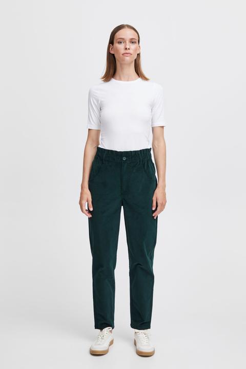 Actual product image B.young BYEBELINE ELA PANTS - 20813747 (38)