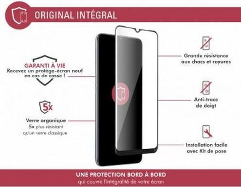 Image du produit Bigben Connected Protection d'écran en verre (1 pièce(s), Oppo A16s, Oppo A16, Oppo A54s)