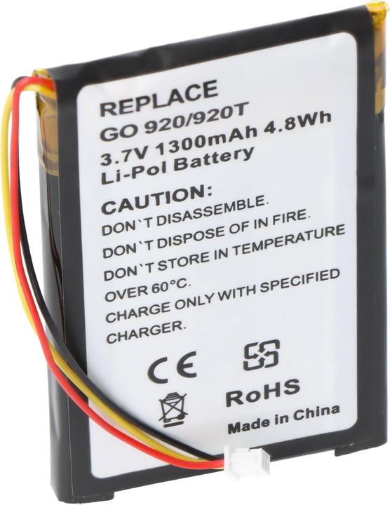 Produktbild TomTom Akku Go530, Go630, GO720, Go730, Go740