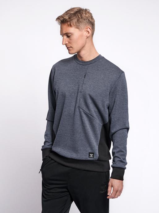 Produktbild hummel Tropper Sweatshirt (L)