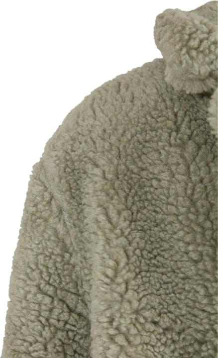 Produktbild Urban Classics Ladies Oversized Sherpa Coat (4XL)
