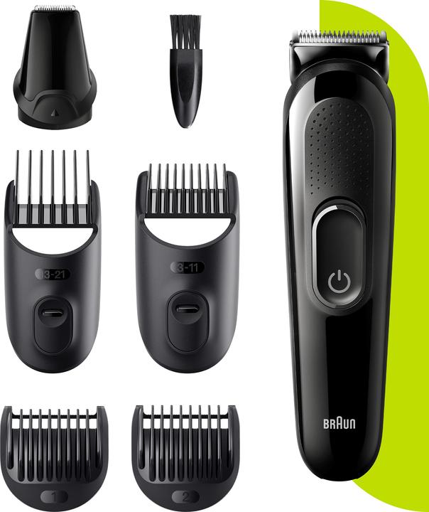 Produktbild Braun Multi-Grooming-Kit 3 MGK3325