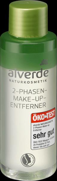 Produktbild dm alverde 2-Phasen-Make-up Entferner (Make-Up Entferner)