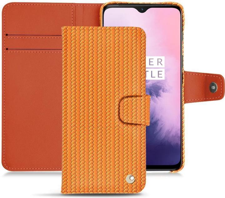 Actual product image Noreve Leather case wallet (OnePlus 7)