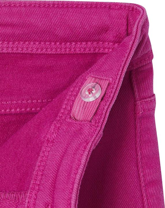 Actual product image Vertbaudet Weite Mädchen Cargohose aus Stretch (116)