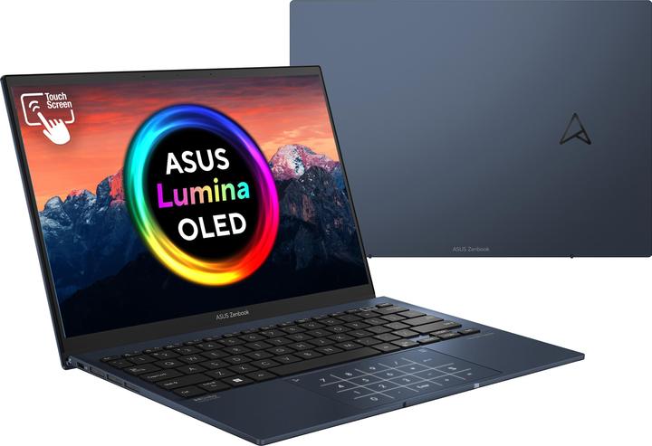 Produktbild ASUS ZBK S 13 R7-6800U 16G/512G W11H TCH (13.30", AMD Ryzen 7 6800U, 512 GB)