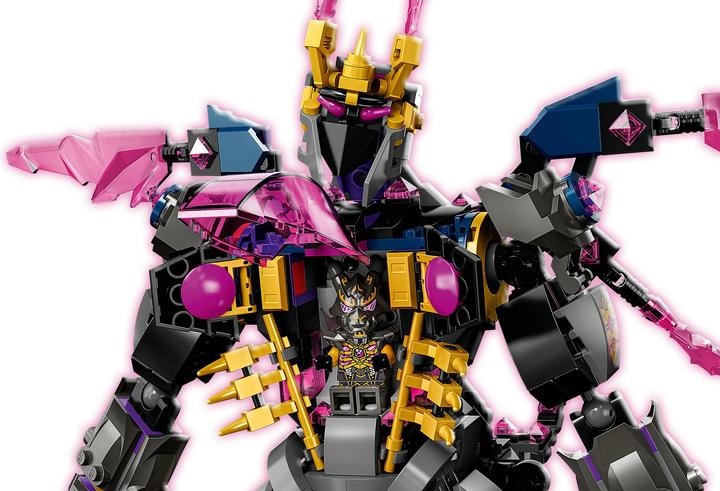 Image du produit LEGO Le roi du cristal (71772, LEGO Ninjago)