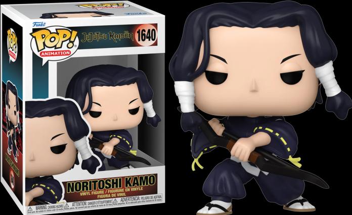 Immagine prodotto Funko Jujutsu Kaisen - 1640 - Kamo Noritoshi Animation