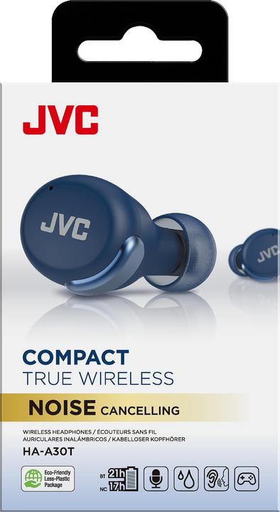 Immagine prodotto JVC HA-A30T-A (ANC, 7.50 h, Cablato)