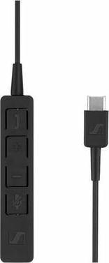 Image du produit EPOS Sennheiser USB-C Cc 1x5 Ctrl USB-C Spare Cable In