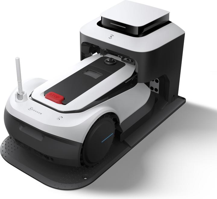 Image du produit Ecovacs Goat G1-1600 (1600 m², Sans câble périphérique)