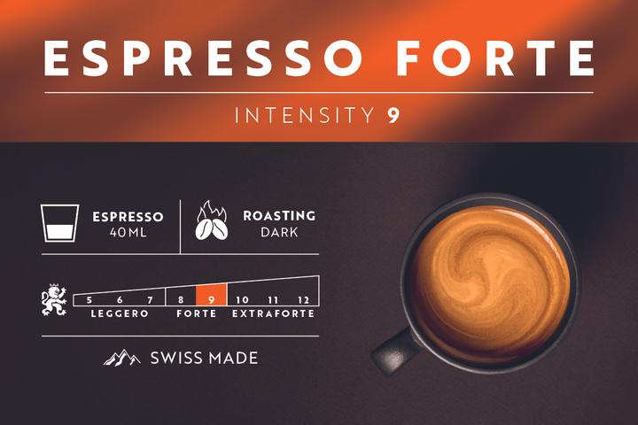 Actual product image Café Royal espresso forte (10 x Port.)