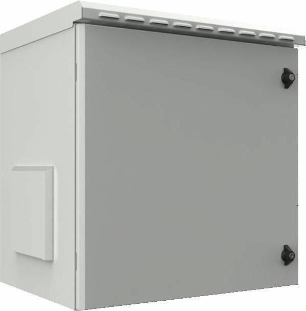 Produktbild Lanview 19" IP55 20U W=600mm D=600mm (20 HE, 19 Zoll Rack)