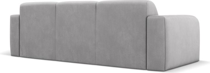 Actual product image Micadoni Sofa, "Molino", 3 Seats, 235x95x72Made in Europe (3-seater)