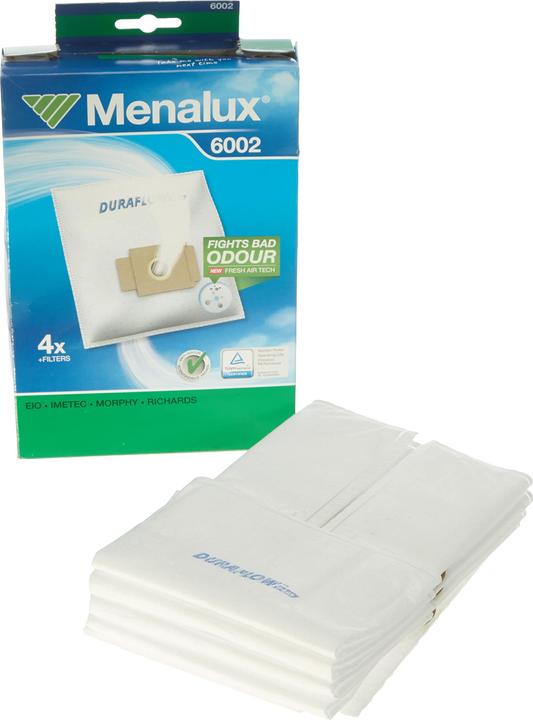 Menalux Staubsaugerbeutel (4 x)