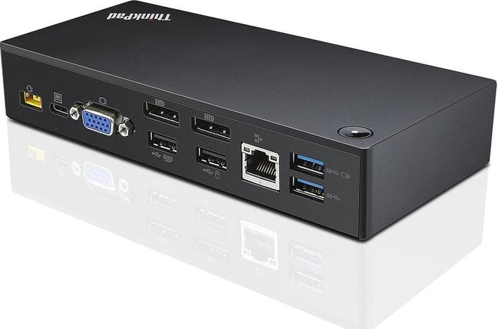 Produktbild Lenovo ThinkPad USB C-Dock (USB-C, 12 Ports)