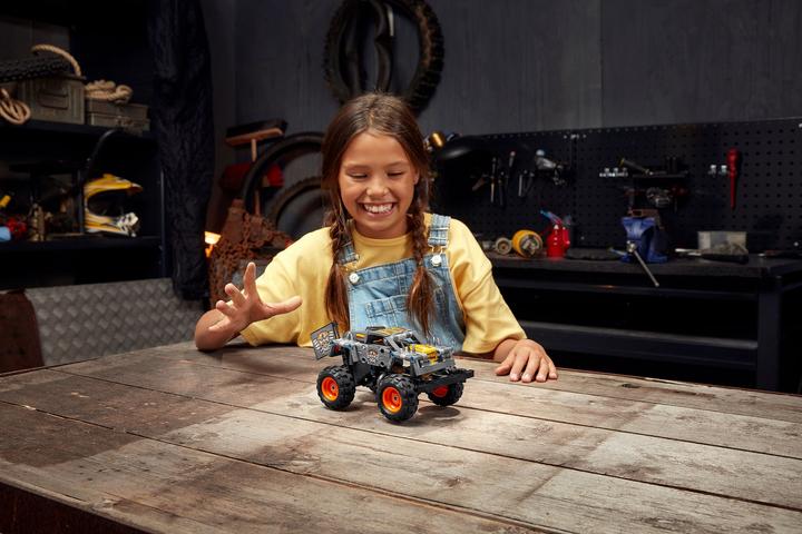 Immagine prodotto LEGO Mostro Jam Max-D (42119, LEGO Technic)