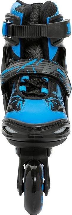 Actual product image Roces Roller skates Rocius Jokey 3.0 box, black-blue - 30-33 (30)