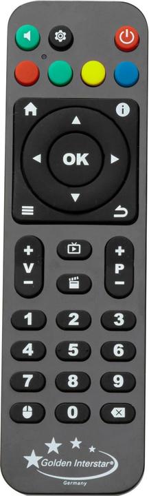 Image du produit Golden Interstar G-200 Lite (8 Go, Android 7.1 (Nougat))