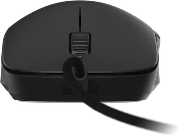 Actual product image Endgame Gear XM2 8k gaming mouse, wired - black (Cable)