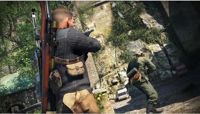 Immagine prodotto Plaion Sniper Elite 5 (Xbox One S, Xbox Series X, EN)