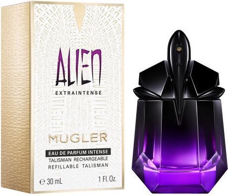 Actual product image Thierry Mugler Mugler Alien Extraintense Eau De Parfum Intense Refill Bottle 100ml (Eau de parfum, 100 ml)