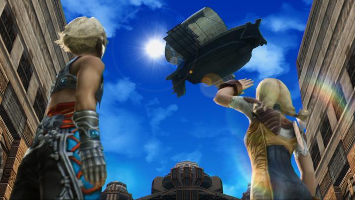 Image du produit Square Enix Final Fantasy 12 : The Zodiac Age (Switch, DE)
