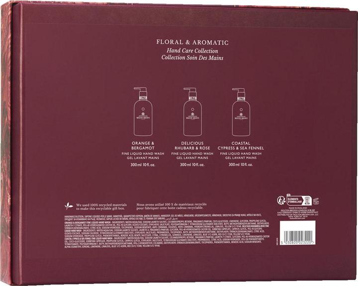 Immagine prodotto Molton Brown Collezione floreale e aromatica per la cura delle mani (Set per la cura del corpo)