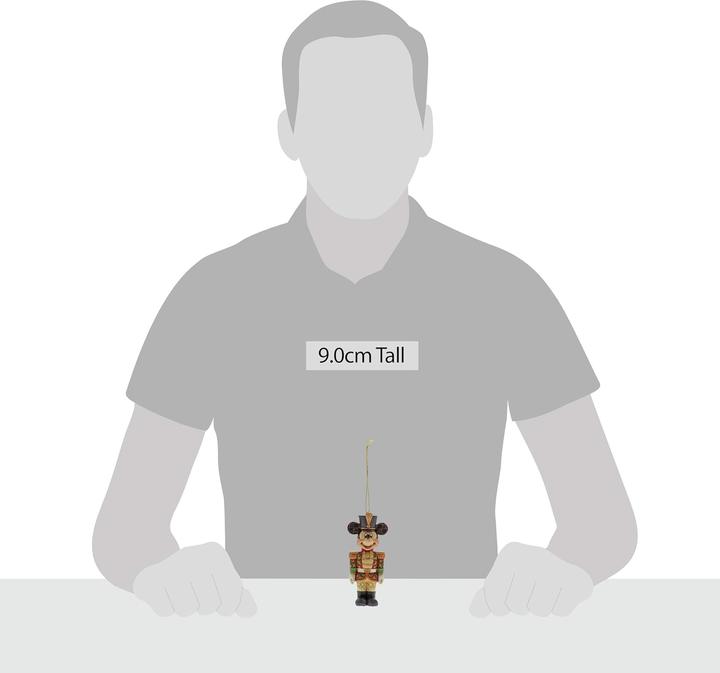 Image du produit Disney Traditions Mickey Nutcracker (1 -pièce)