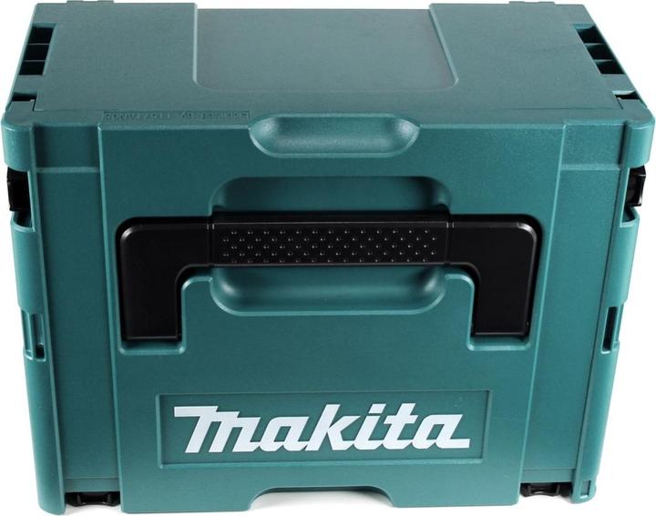 Produktbild Makita MAKPAC 3 Koffer ( 821551-8 ) mit Einlage für BL18xx B Akkus + Ladegerät DC18RD ( 8392053 )