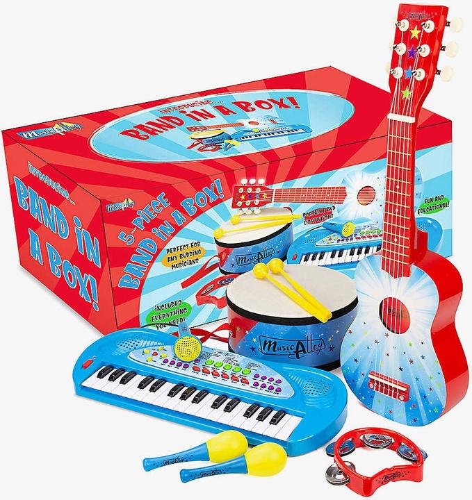 Immagine prodotto PDT Music Alley Band in a Box