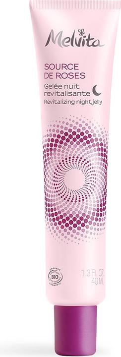Melvita Revitalisierende Nacht Gel (40 ml, Nachtcreme)