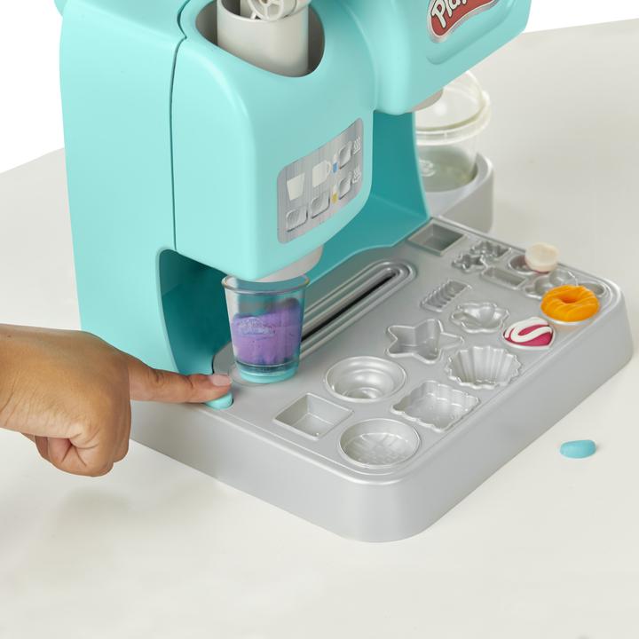 Actual product image Play-Doh Café set